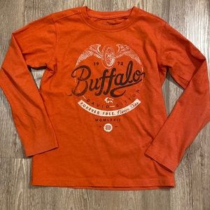 Buffalo Long- sleeved shirt